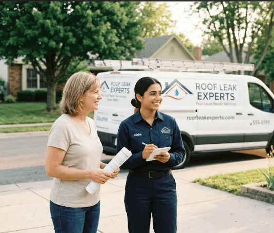 Roof Leak Repair Forkland, AL FAQs