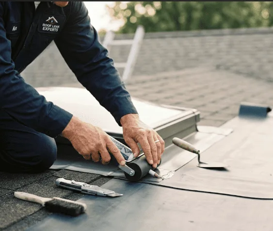 Why choose Roof Leak Repair in Forkland, AL